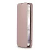 Funda tipo folio Hama Fantastic Feel Galaxy A36 5G 17 cm 2 compartimentos para tarjetas Nude