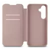 Funda tipo folio Hama Fantastic Feel Galaxy A36 5G 17 cm 2 compartimentos para tarjetas Nude