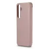 Funda tipo folio Hama Fantastic Feel Galaxy A36 5G 17 cm 2 compartimentos para tarjetas Nude