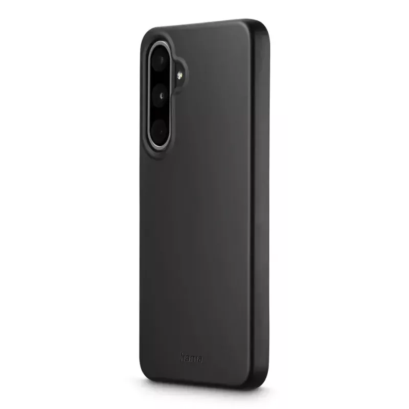 Hama Fantastic Feel 00080381 carcasa para teléfono Samsung Galaxy A26 5G, negra