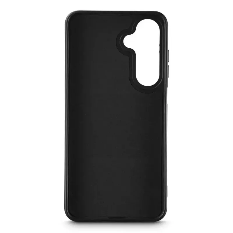 Hama Fantastic Feel 00080381 carcasa para teléfono Samsung Galaxy A26 5G, negra
