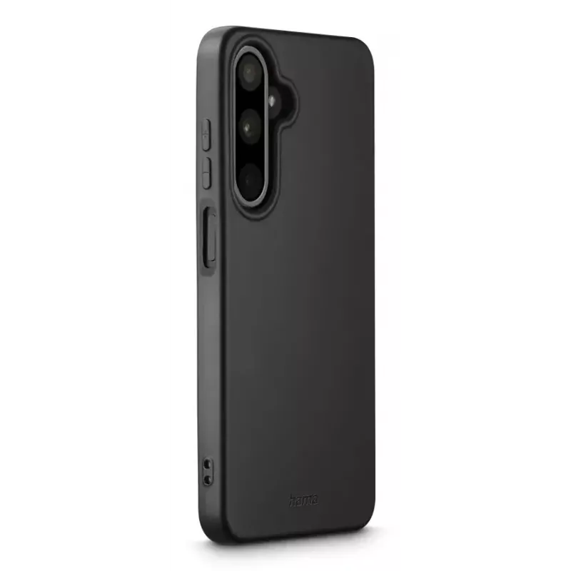 Hama Fantastic Feel 00080381 carcasa para teléfono Samsung Galaxy A26 5G, negra