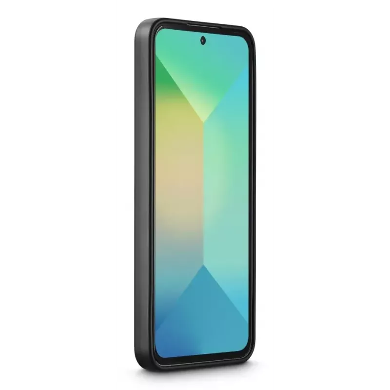 Hama Fantastic Feel 00080381 carcasa para teléfono Samsung Galaxy A26 5G, negra