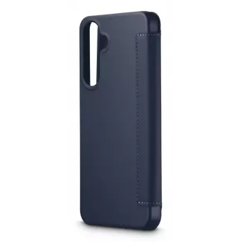 Funda tipo libro Hama Fantastic Feel Galaxy A26 5G Azul oscuro 6,7