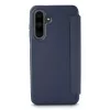 Funda tipo libro Hama Fantastic Feel Galaxy A26 5G Azul oscuro 6,7