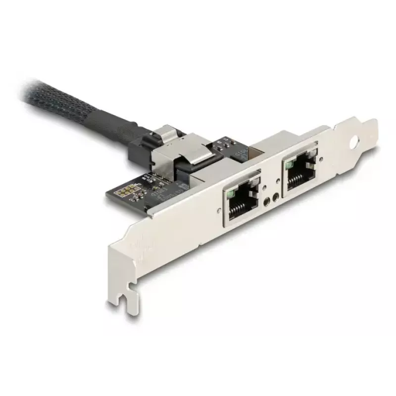 DeLOCK 95280 Adaptador RJ-45 interno Mini PCI Express 4 Gbit/s