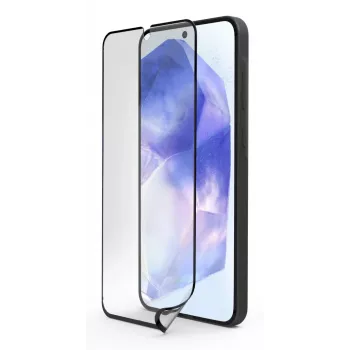 Hama Super Hybrid Clear Lámina protectora de pantalla Samsung 1 ud.