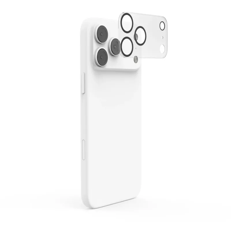 Protector de objetivo de cámara Hama Cam Protect Apple 1 ud.