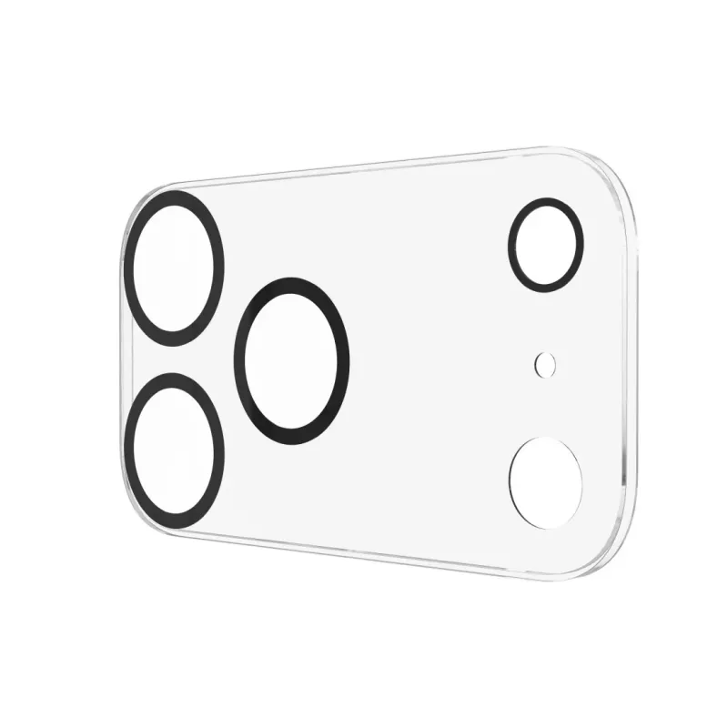 Protector de objetivo de cámara Hama Cam Protect Apple 1 ud.