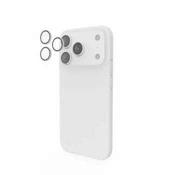 Hama Lens Protect protección de objetivo de cámara Apple 3 uds.