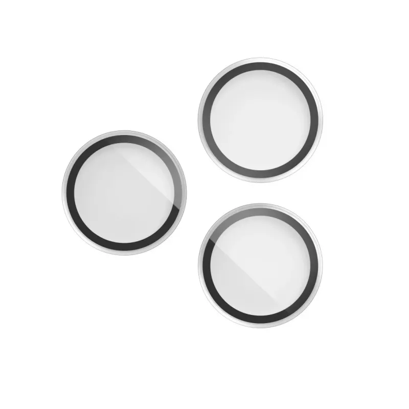 Hama Lens Protect protección de objetivo de cámara Apple 3 uds.