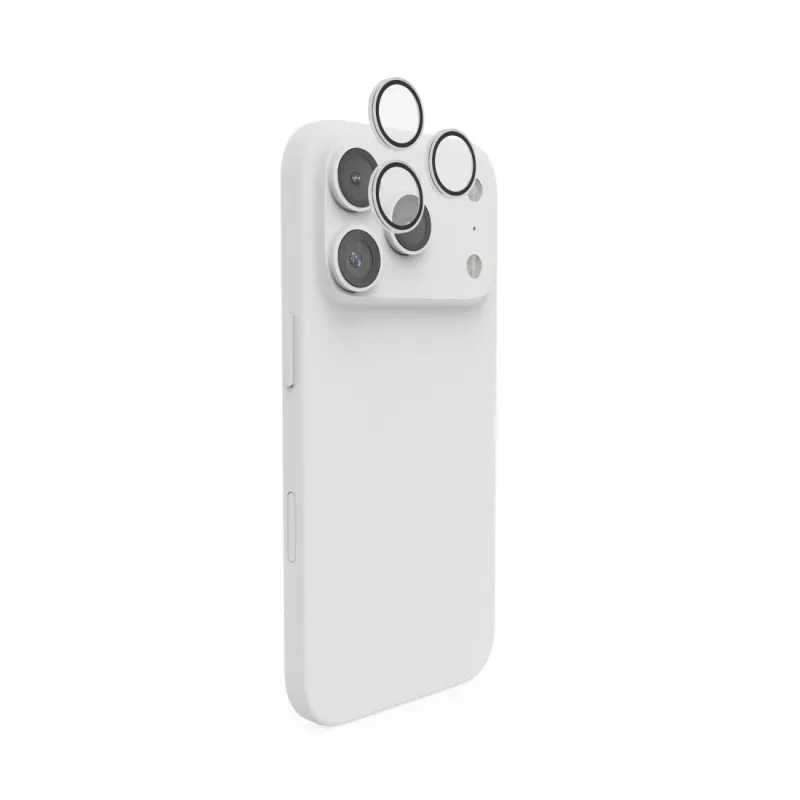 Hama Lens Protect protección de objetivo de cámara Apple 3 uds.