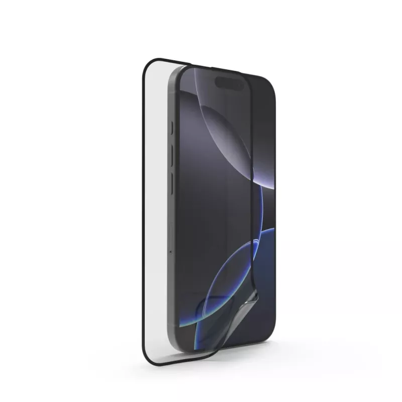Hama Super Hybrid Clear lámina protectora de pantalla Apple 1 ud.