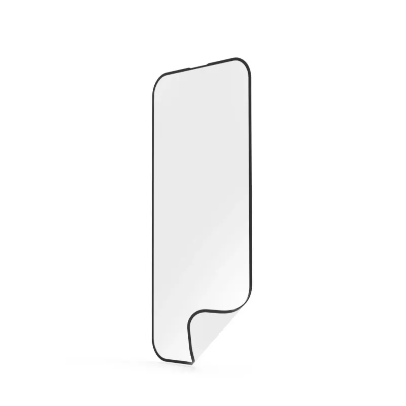 Hama Super Hybrid Clear lámina protectora de pantalla Apple 1 ud.