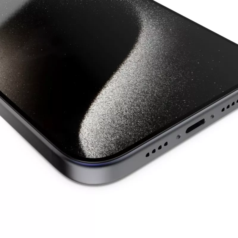 Hama Super Hybrid Clear lámina protectora de pantalla Apple 1 ud.