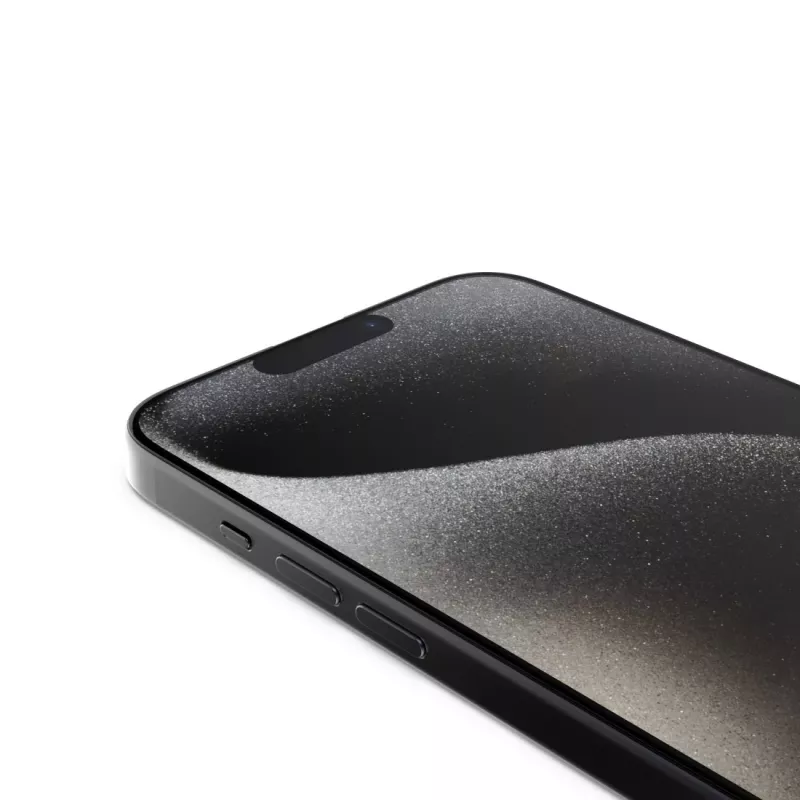 Hama Super Hybrid Clear lámina protectora de pantalla Apple 1 ud.