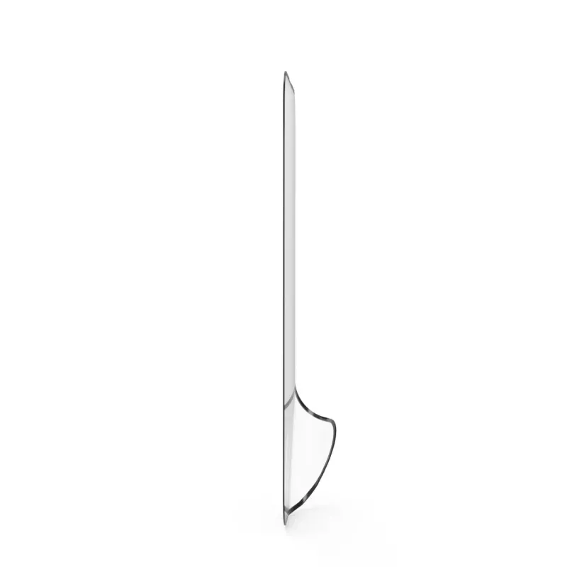 Hama Super Hybrid Clear lámina protectora de pantalla Apple 1 ud.