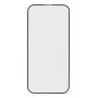 Hama 00228559 protección de pantalla/trasera para móvil protección de pantalla transparente Apple 1 ud.