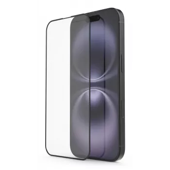 Hama 00228559 protección de pantalla/trasera para móvil protección de pantalla transparente Apple 1 ud.