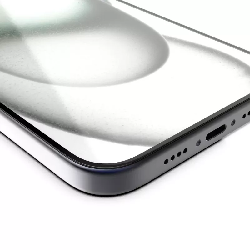 Hama Extreme Protect Clear lámina protectora de pantalla Apple 1 ud.