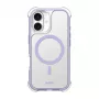 LAUT L_IP25D_AP_PU AERO PROTECT funda para iPhone 17 Pro Max, morado claro