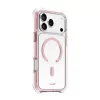 Funda para móvil LAUT AERO PROTECT 17,5 cm rosa transparente