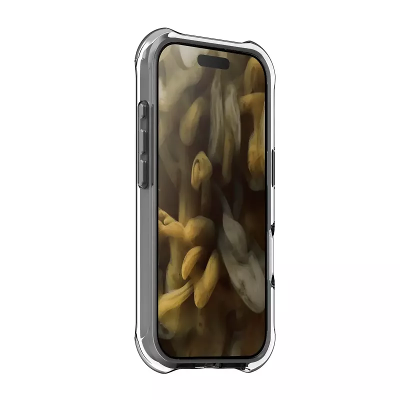 Funda para móvil LAUT AERO PROTECT 17,5 cm gris transparente