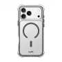 Funda para móvil LAUT AERO PROTECT 17,5 cm gris transparente