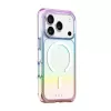 LAUT L_IP25D_AH_W AERO HOLO funda para iPhone 17 Pro Max, Holo Pearl