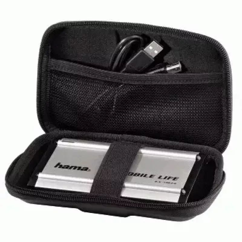 Hama funda para HDD de 2,5