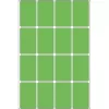 Etiquetas multiuso HERMA 512 uds. 25x40 mm verde papel mate