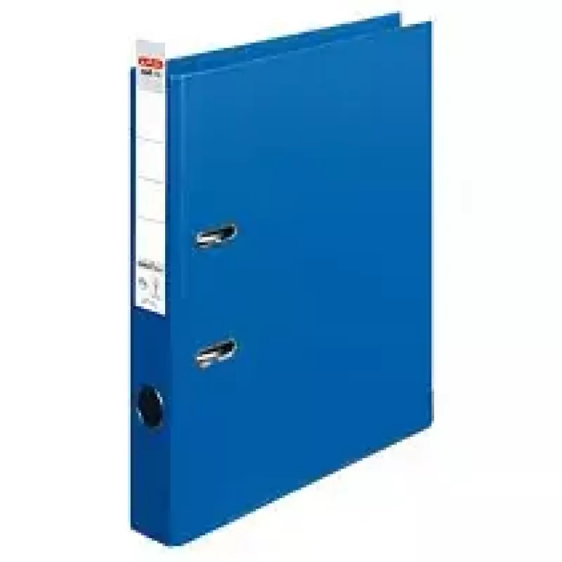 Archivador de anillas Herlitz 10834752 A4 azul