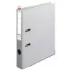 Archivador de anillas Herlitz 10834794 A4 gris
