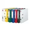 Archivador de anillas Herlitz 5480801 A4 negro
