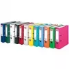 Archivador de anillas Herlitz 5480801 A4 negro