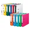 Archivador de anillas Herlitz 5480801 A4 negro