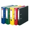 Archivador de anillas Herlitz 5480801 A4 negro