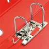Archivador de anillas Herlitz 10834323 A4 rojo