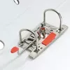 Archivador de anillas Herlitz 10834786 A4 blanco