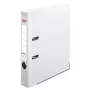 Archivador de anillas Herlitz 10834786 A4 blanco
