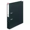 Archivador de anillas Herlitz 10834729 A4 negro