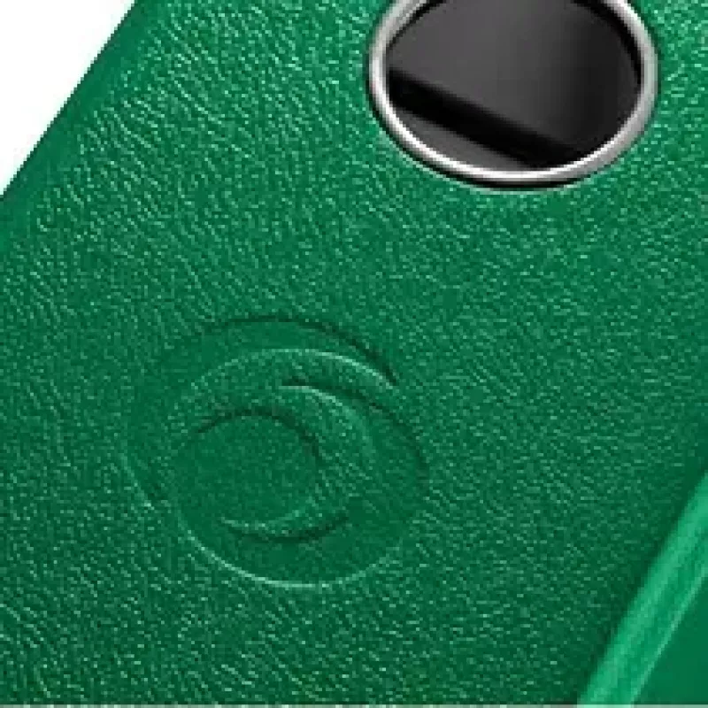Archivador de anillas Herlitz 05480504 A4 verde