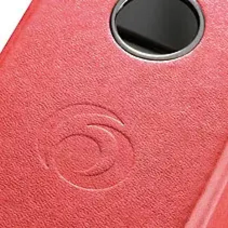 Archivador de anillas Herlitz 10841385 A4 rojo