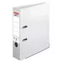 Archivador de anillas Herlitz 10841559 A4 blanco