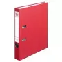 Archivador de anillas Herlitz 10841641 A4 rojo