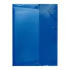 Carpeta Herlitz 1948686 polipropileno (PP) azul A4