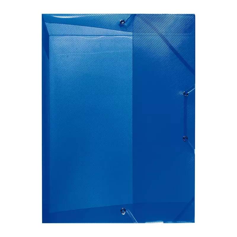 Carpeta Herlitz 1948686 polipropileno (PP) azul A4