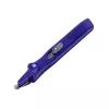 Quita grapas Rexel Extract-It, acero inoxidable, azul, 12 g, 53 x 15 x 180 mm, 1 ud.