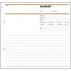 Formulario comercial Sigel SD009
