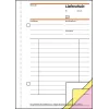 Cuaderno Sigel SD014 A6 40 hojas verde blanco